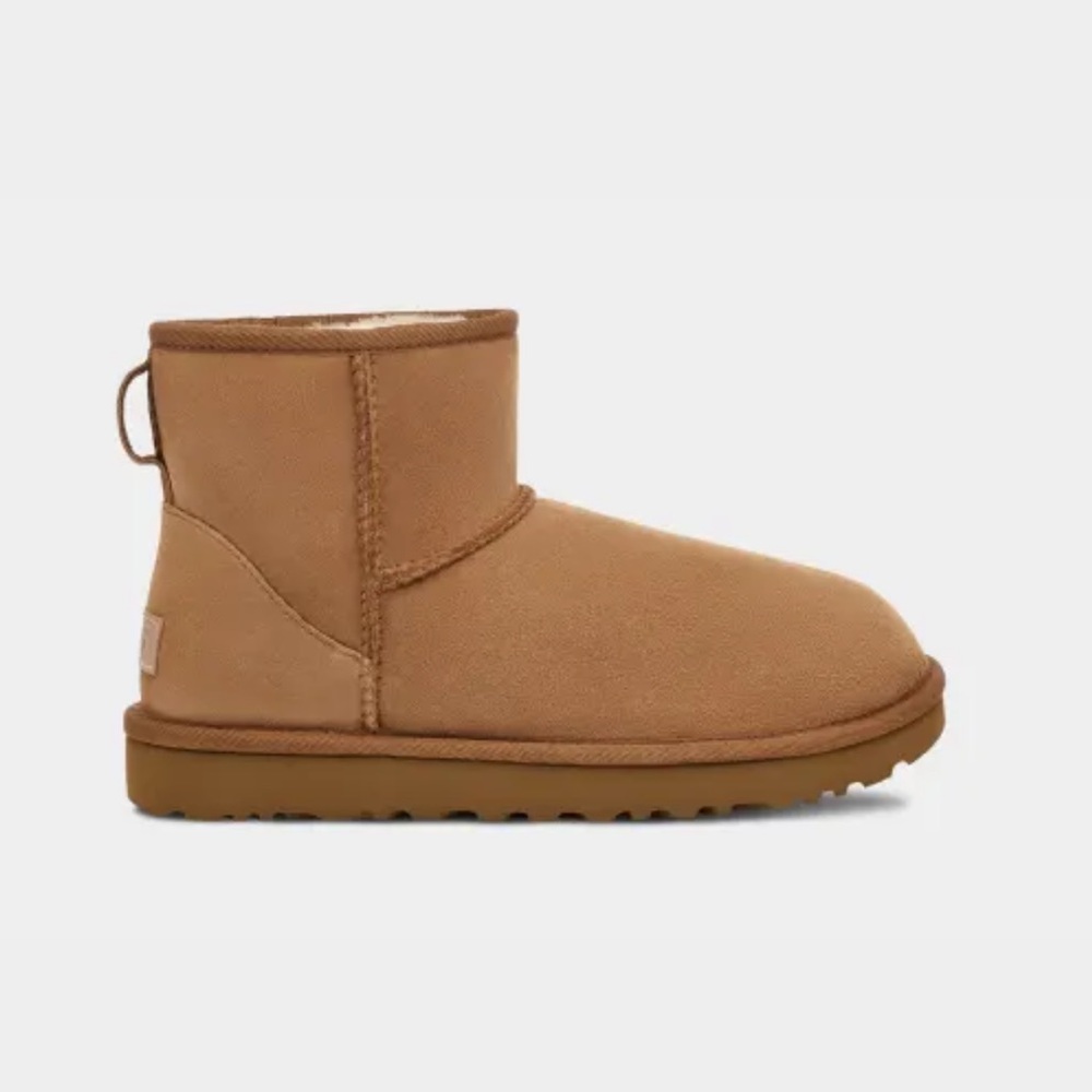 NWOT UGG II Mini booties